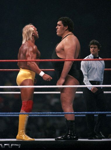 Andre vs Hogan WM3
