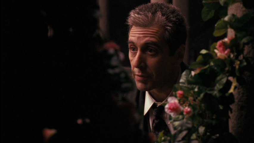 Al Pacino as Michael Corleone 