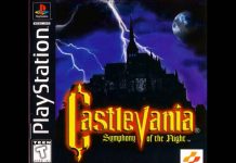 Castlevania Symphony Of The Night