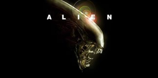 Alien From ALIEN Screeching