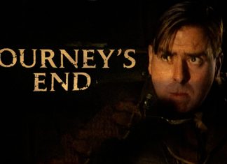 Journeys End Promo Pic
