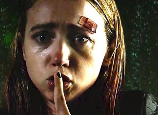 Zoe Kazan Wants You To Be Quiet In THE MONSTER