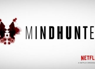 Netflix's Mindhunter logo