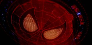 Spidey Signal From SPIDER-MAN: HOMECOMING By Perception Effects