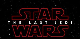 Star Wars The Last Jedi logo