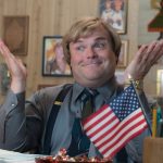 Jack Black Acts Silly In THE POLKA KING