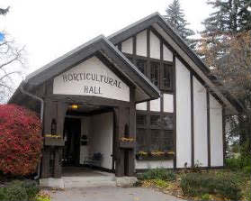 Horticulture Hall