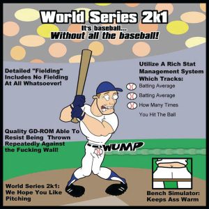 World Series 2K1