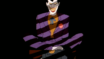 Animated Joker