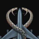 Snakes On A Plane Poster