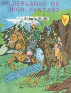 highlands of High fantasy book