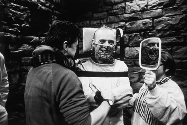 Silence of the Lambs BTS