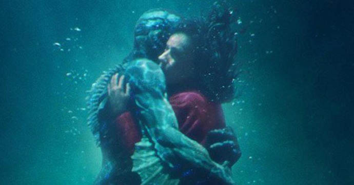 The Shape of Water