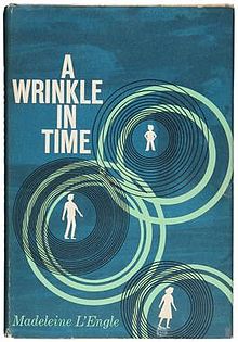 Wrinkle In Time Book