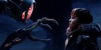 Lost In Space (2018)