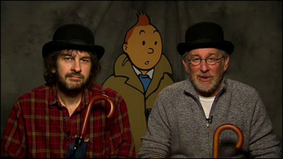Spielberg and Jackson