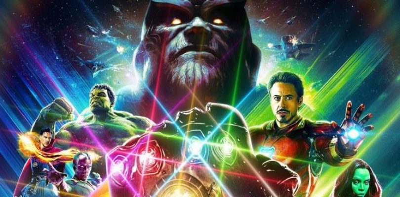 No Hue! A Spoiler-Free AVENGERS: INFINITY WAR Review From ...