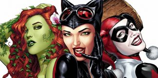 Women in Comic Books Sexy Depictions