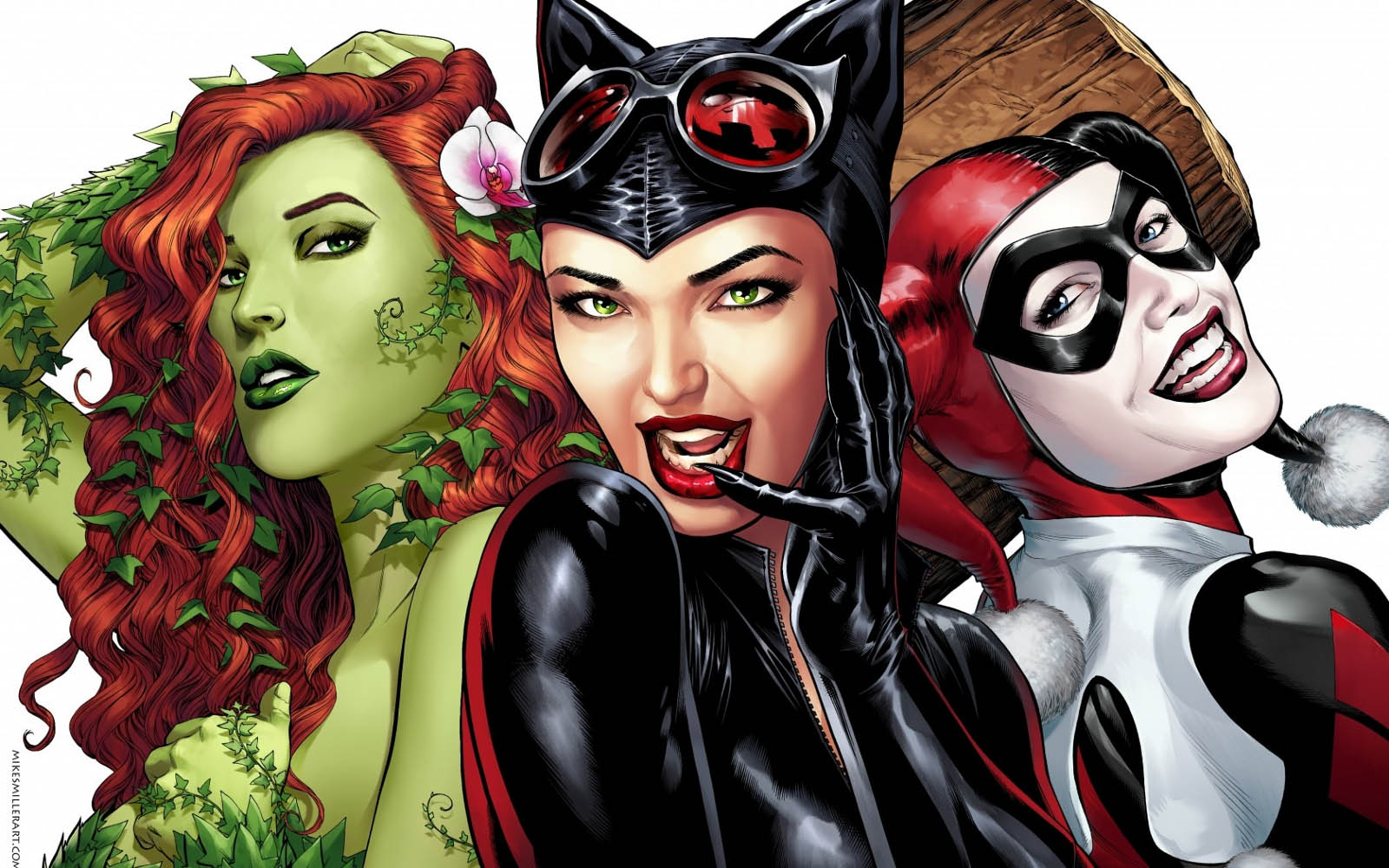 Comics and Sexualization: Why Men Like Half-Naked Ladies ...