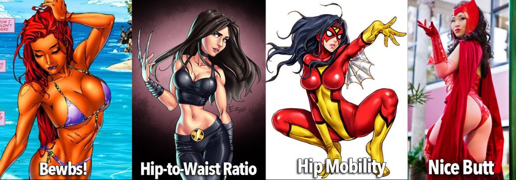 Comic chicks sexy Fantagraphics