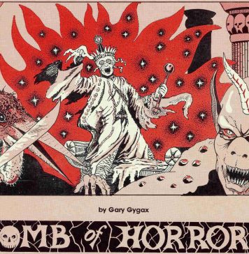 tomb of horrors original cover