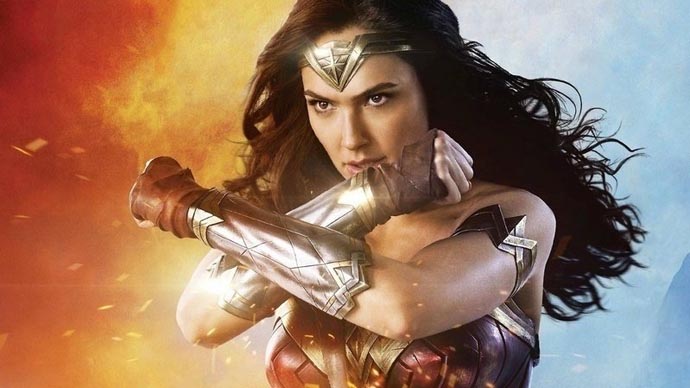 Female directors Wonder Woman