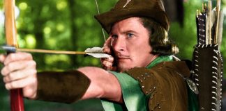 Robin Hood Jamie Fox Taron Egerton