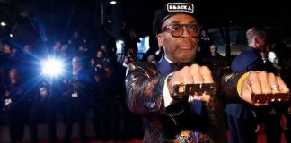 Spike Lee Cannes
