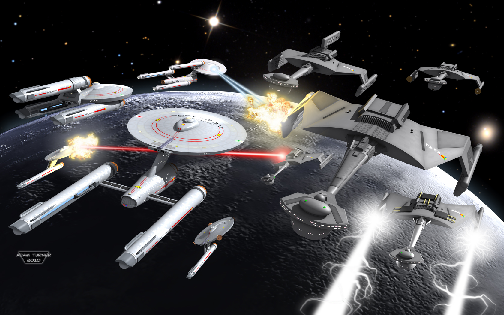starfleet battles
