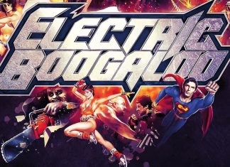 Electric Boogaloo Poster