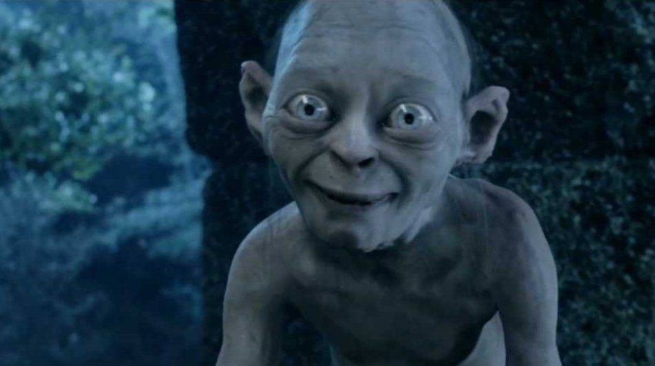 gollum lord of the rings quotes