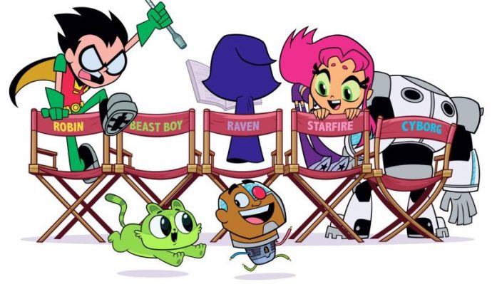 Teen Titans Go To The Movies The Meta Is What Matters -2827