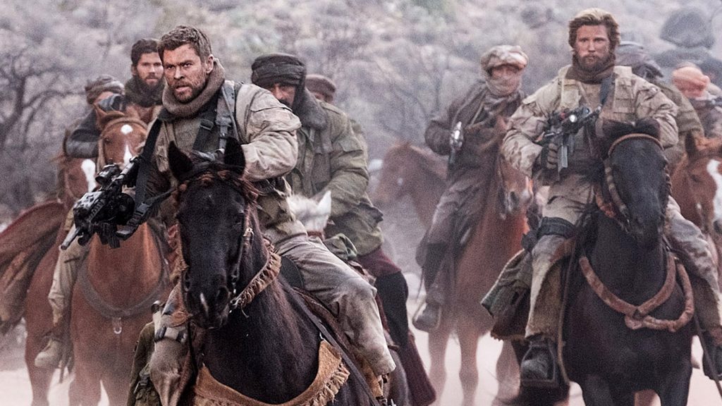 12 Strong 