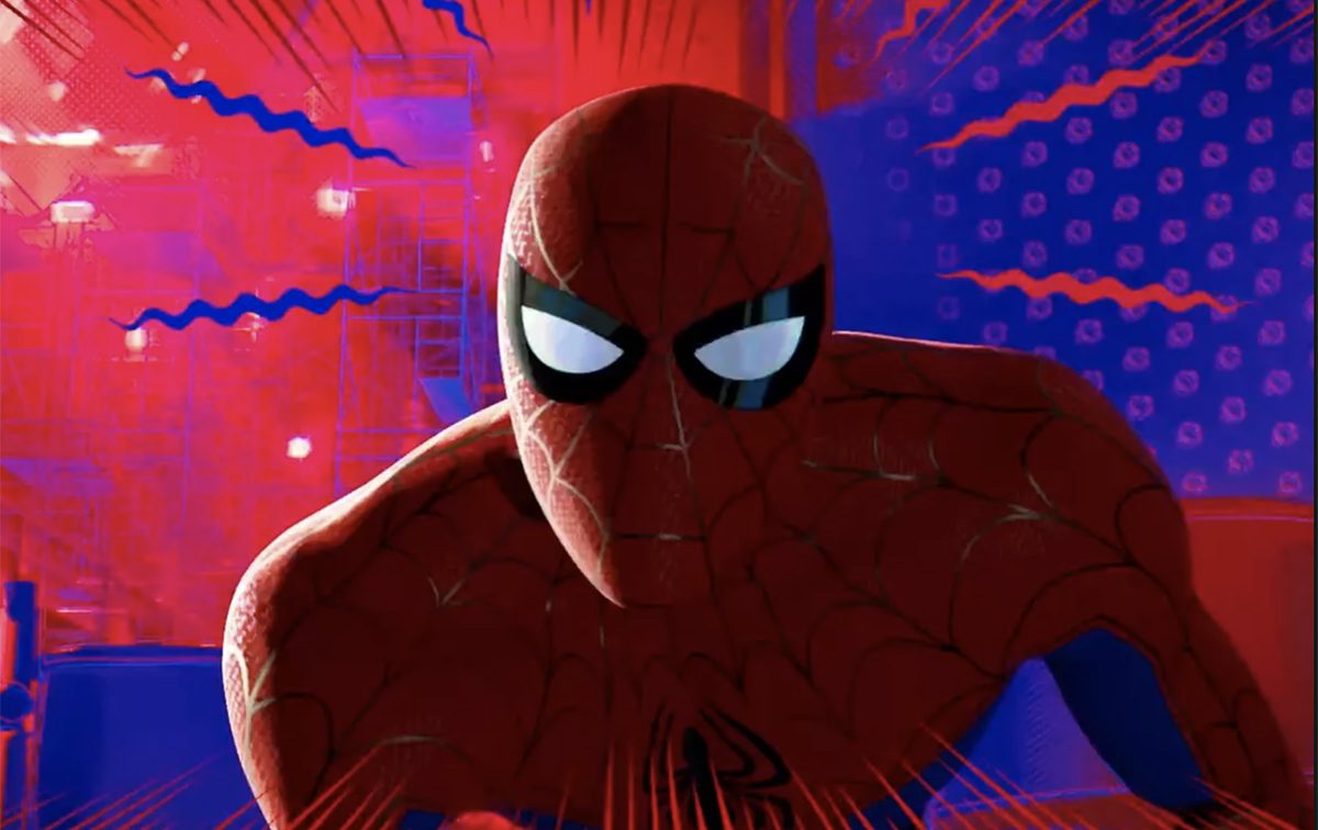 INTO THE SPIDER-VERSE: An Impressive Reminder Of What Should Be ⋆ Film ...