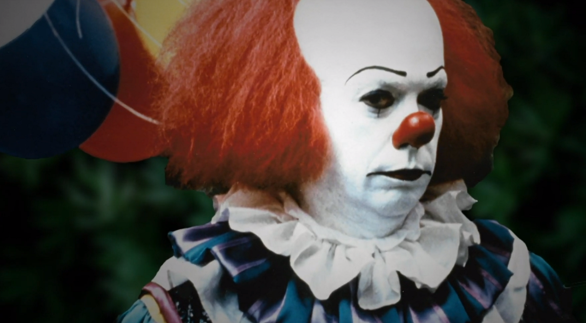 PENNYWISE: THE STORY OF IT Goes Behind The Scenes ⋆ Film Goblin