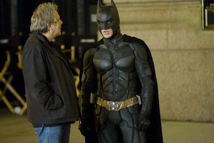 Behind The Scenes: THE DARK KNIGHT - The Last Movie Outpost