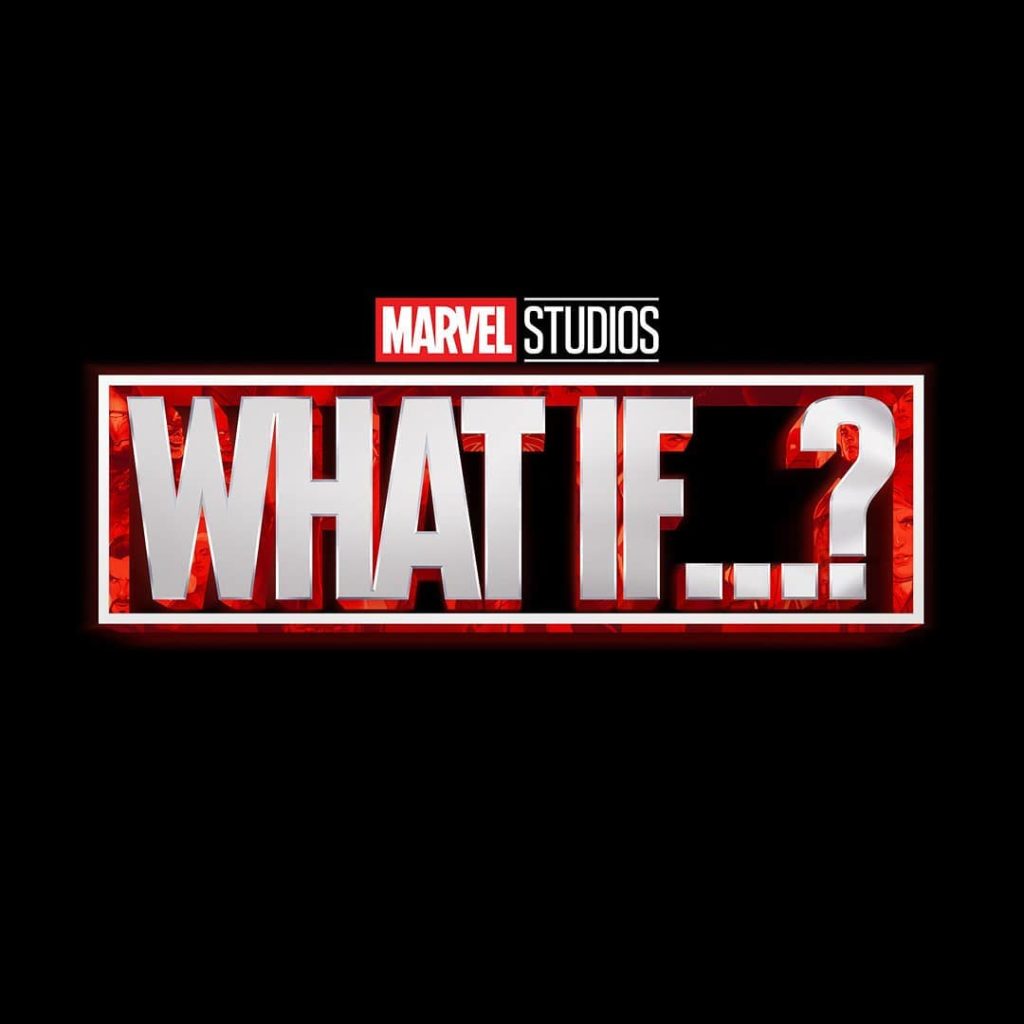 What If...? logo