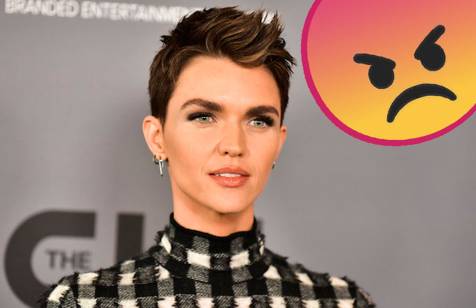 Naked Ruby Rose Orange is the New Black has a new fan favourite   newscomau  Australias leading news site