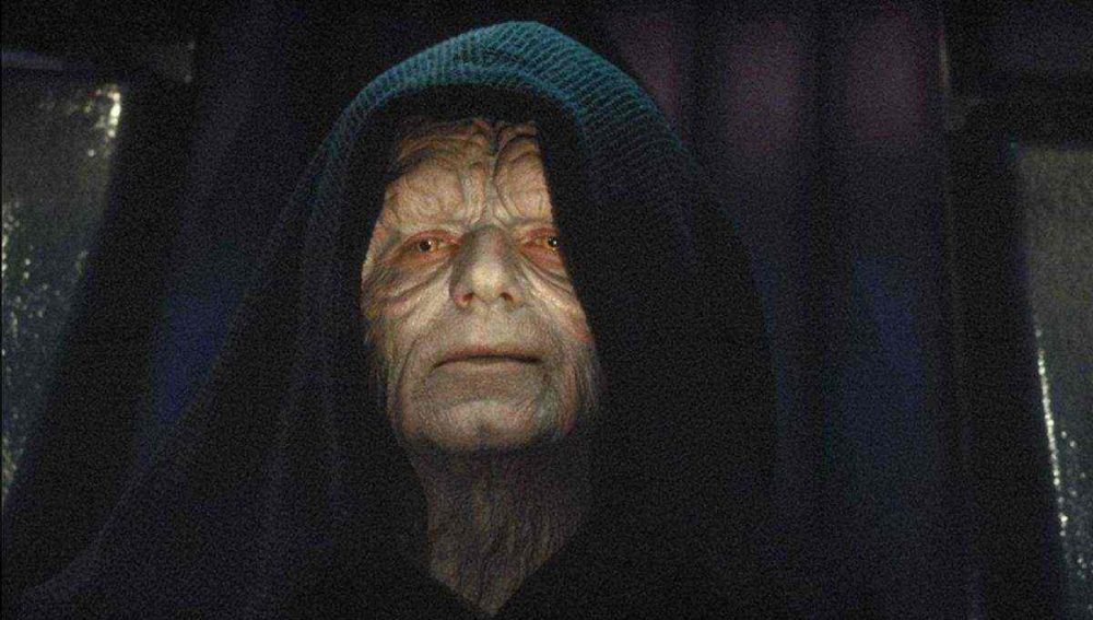 Actor Ian McDiarmid Says George Lucas Told Him The Emperor ...