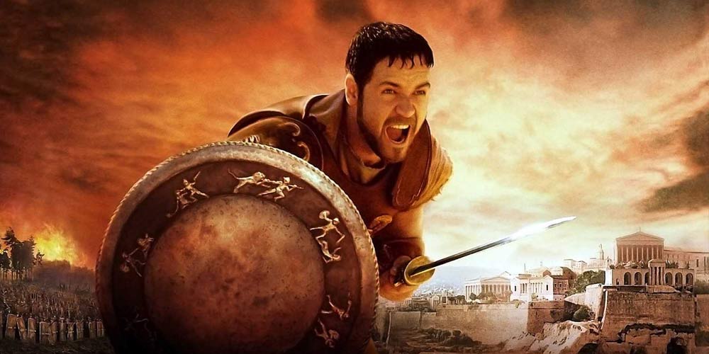 You Will Be Entertained By GLADIATOR's 20th Anniversary Rerelease ⋆ ...