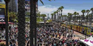 SAN DIEGO COMIC-CON Cancelled for 2020